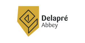 Delapre Abbey logo