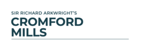 Logo of Sir Richard Arkwright's Cromford Mills