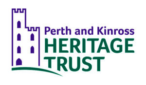 Logo of Perth and Kinross Heritage Trust