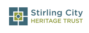Logo of Stirling City Heritage Trust