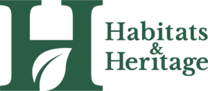 Logo of Habitats and Heritage