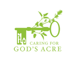 Caring for God's Acre logo