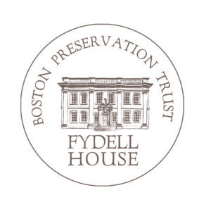 Logo of Boston Preservation Trust