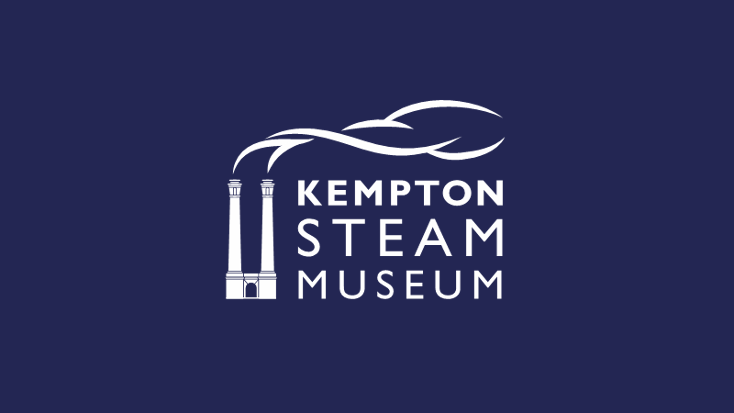 Kempton Steam Museum logo