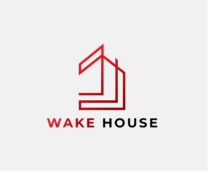Wake House Logo