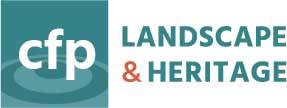 CFP Landscape and Heritage logo
