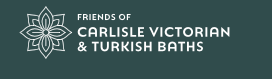 Logo of the Friends of Carlisle Victorian and Turkish Baths
