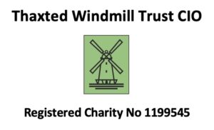 Logo of Thaxted Windmill Trust CIO