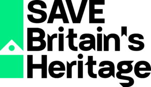 Logo of Save Britain's Heritage