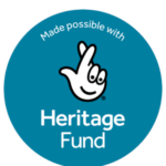 The National Lottery Heritage Fund logo