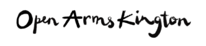 Open Arms Kington logo