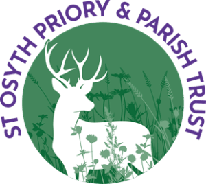 St Osyth Priory and Parish Trust logo