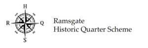 Ramsgate Historic Quarter Scheme logo
