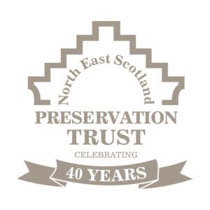 North East Scotland Preservation Trust logo