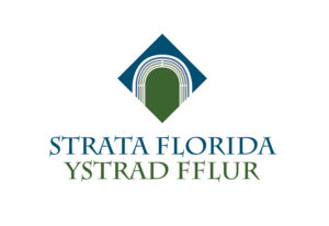 Logo of the Strata Florida Trust / Ystrad Fflur