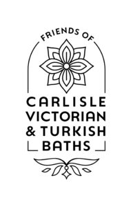 Logo of the Friends of Carlisle Victorian and Turkish Baths