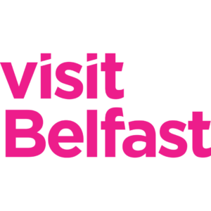 Visit Belfast logo