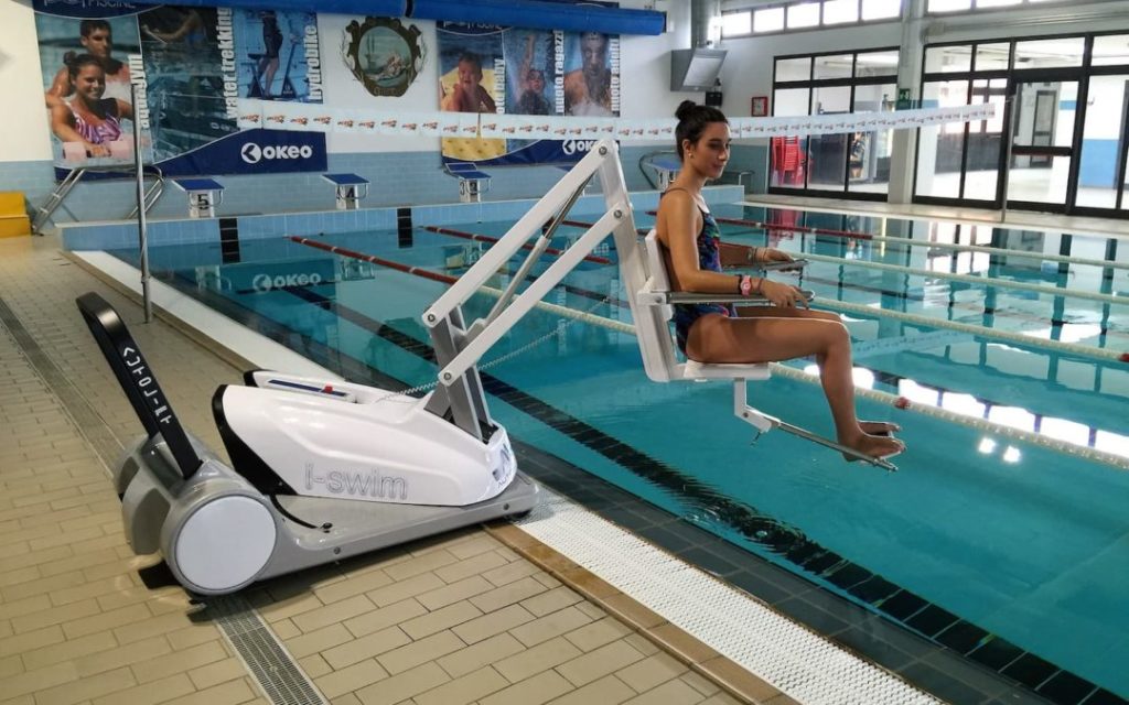 Bramley Baths Pool hoist appeal success! Heritage Trust Network