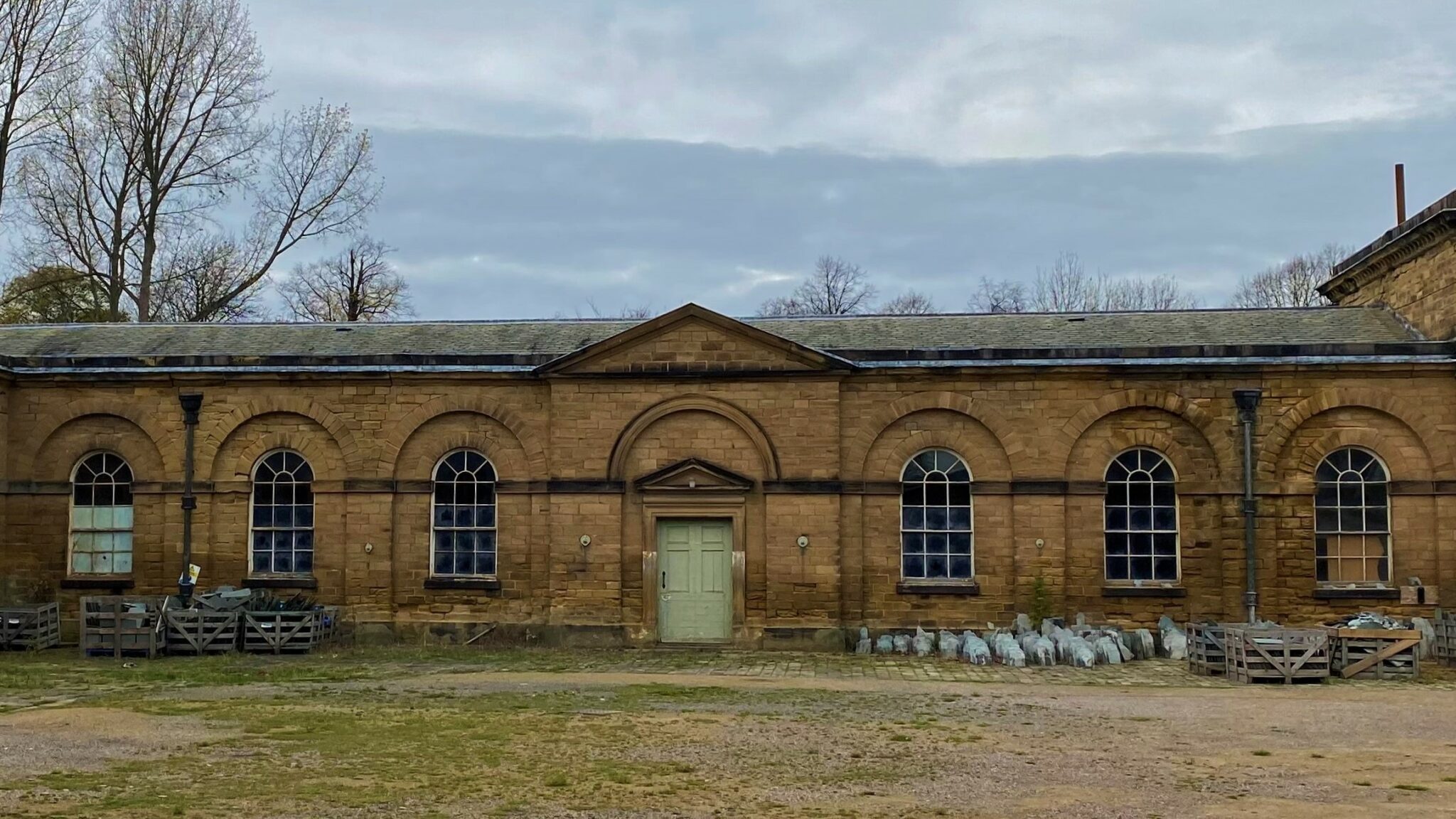 Galloping ahead...Wentworth Woodhouse to transform Stables and create hospitality jobs with £4